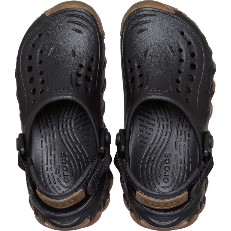 Crocs Kids' Echo Gum RO Clog