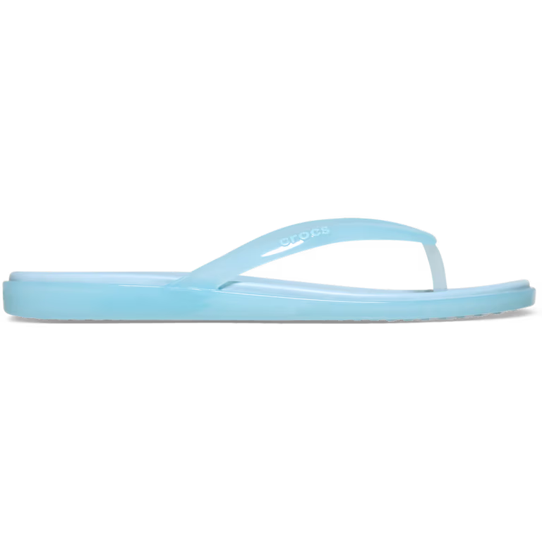 Crocs Miami Round Toe Jelly Flip