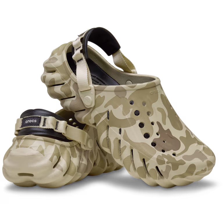 Crocs Echo Duck Camo Clog