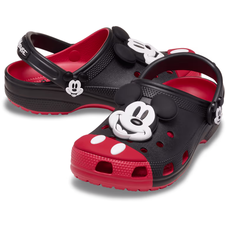 Crocs Mickey Mouse Classic Clog