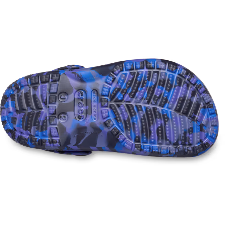 Crocs Kids' Classic Confetti Clog