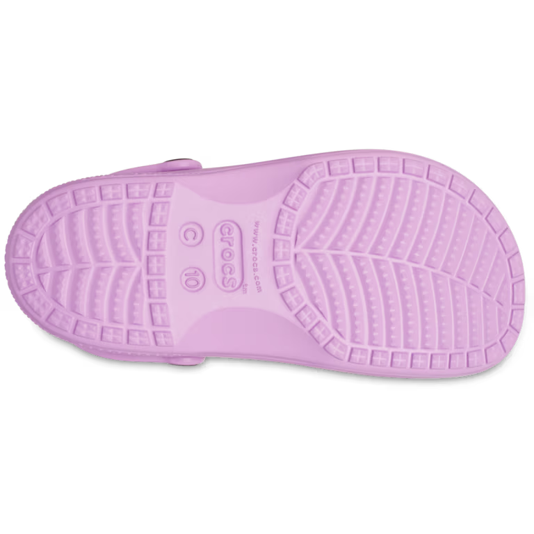 Crocs Toddler Baya Lined Clog