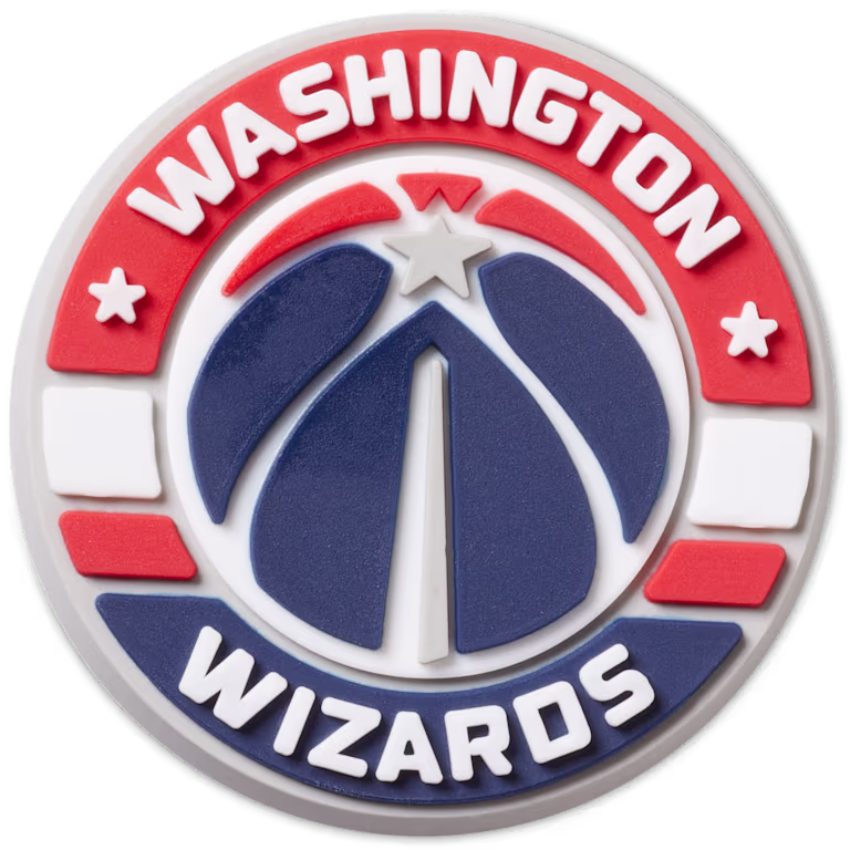 Crocs NBA Washington Wizards