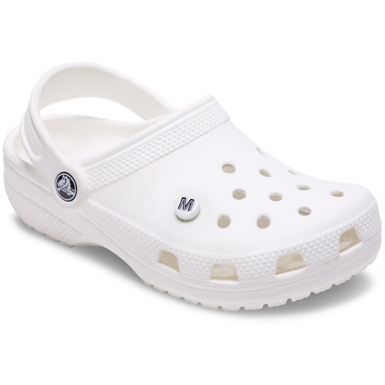 Crocs M Tiny Friendship Letter