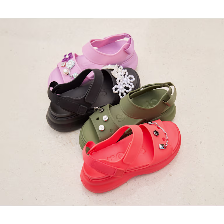 Crocs Soho Y-Strap Sandal