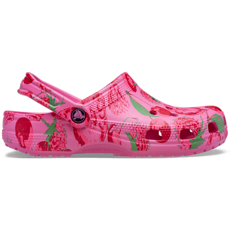 Crocs Classic Summer Fruit Clog