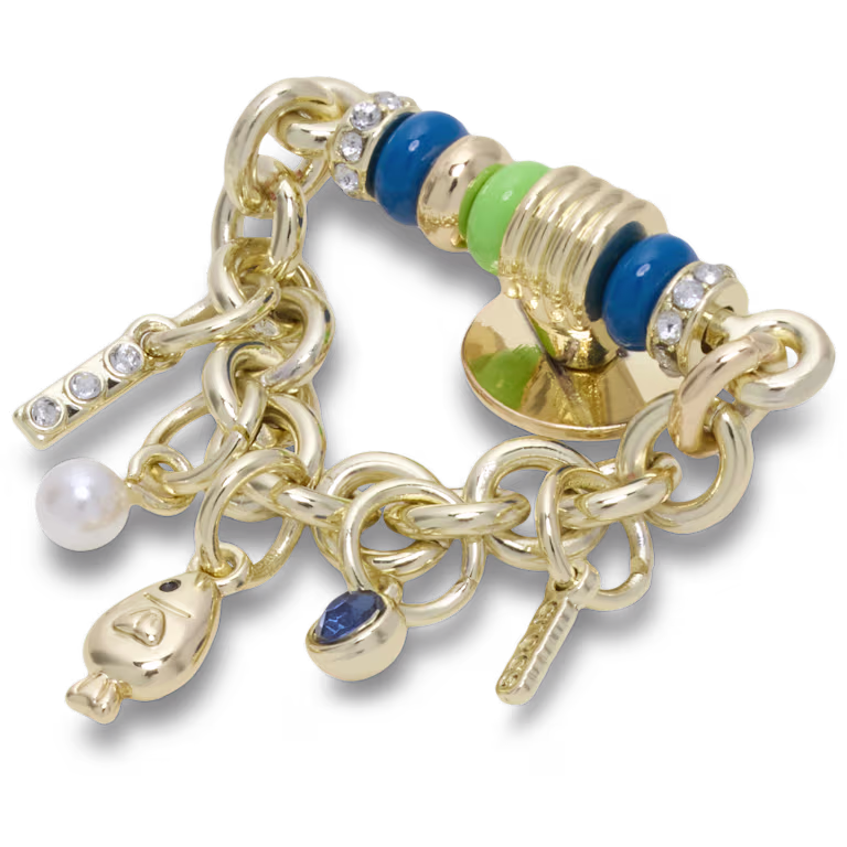 Crocs Bead and Fish Chain Loop