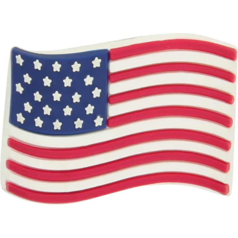 Crocs FLG American  Flag F15