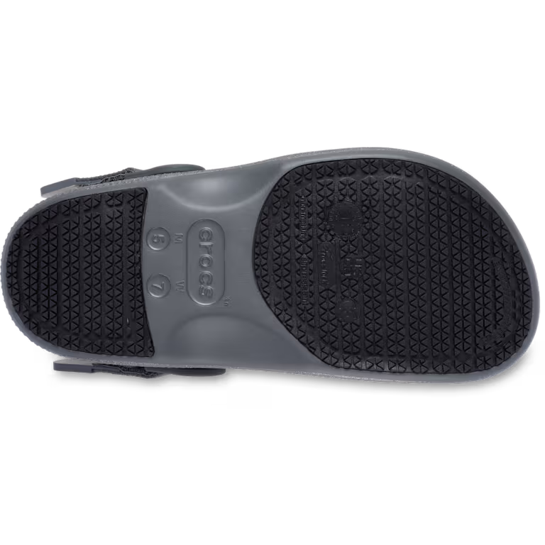 Crocs Classic Work Graphic Clog