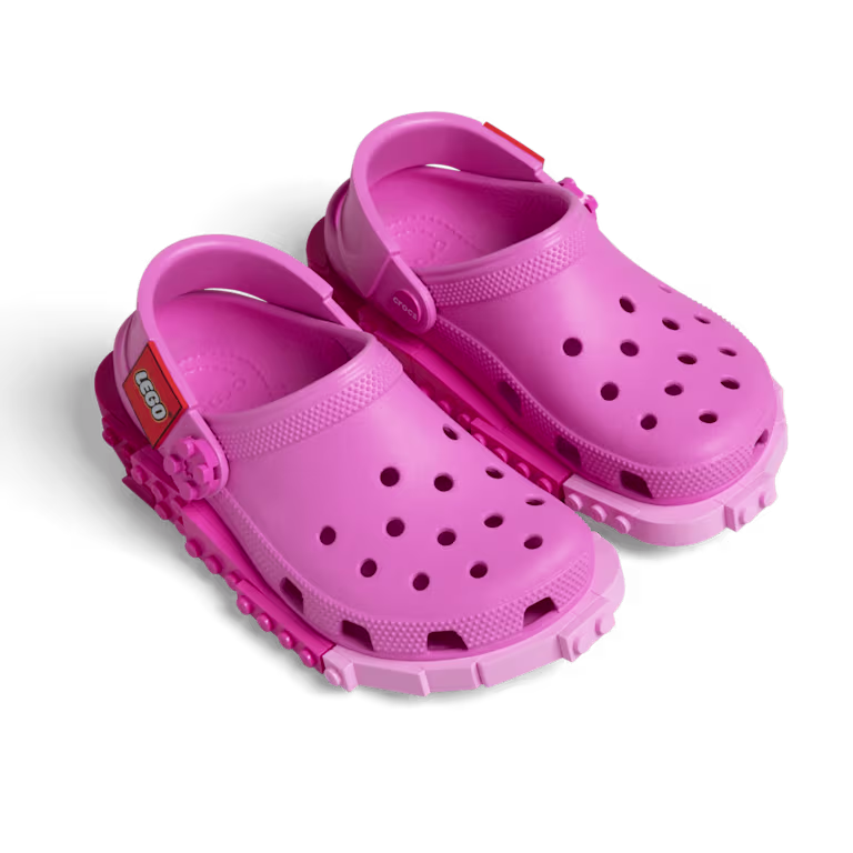 Crocs Kids’ LEGO® Creativity Clog