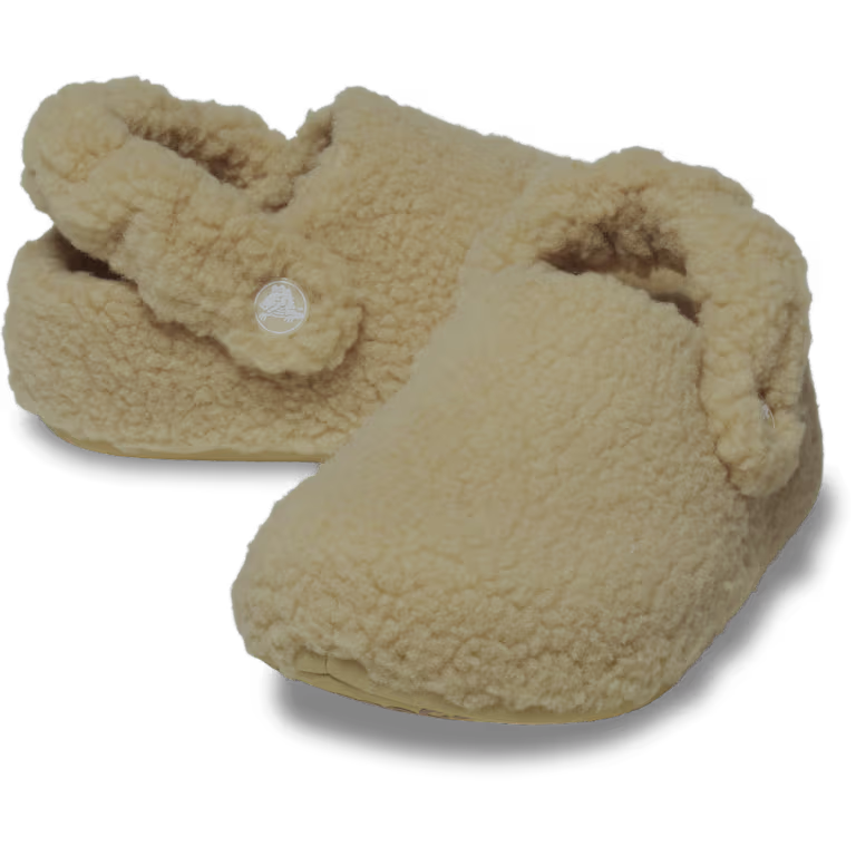 Crocs Toddler Classic Cozzzy Slipper