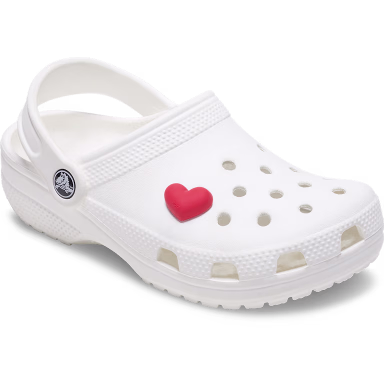 Crocs Forever Heart