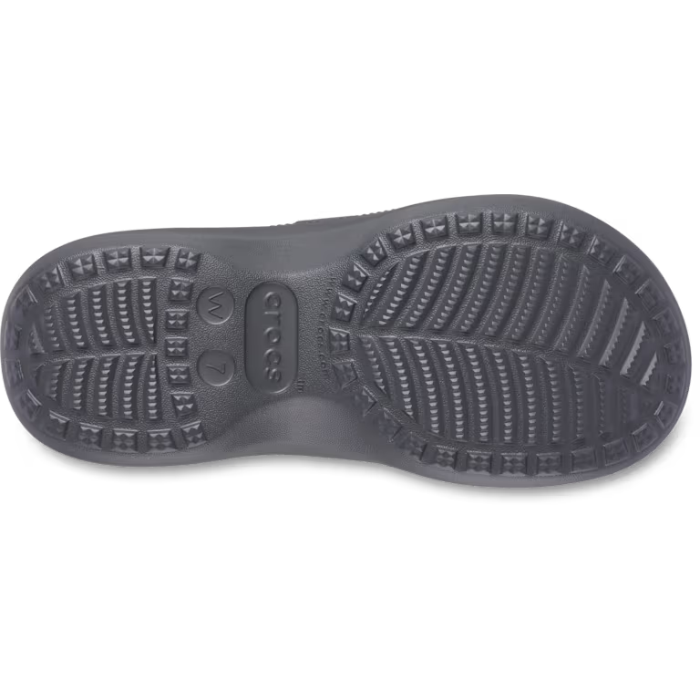 Crocs Women's Saturday Platform Dipped Buckle Sandal