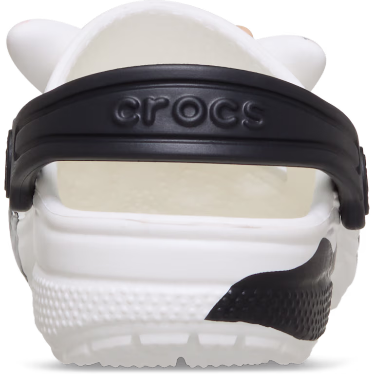 Crocs Toddler IAM Cow Clog