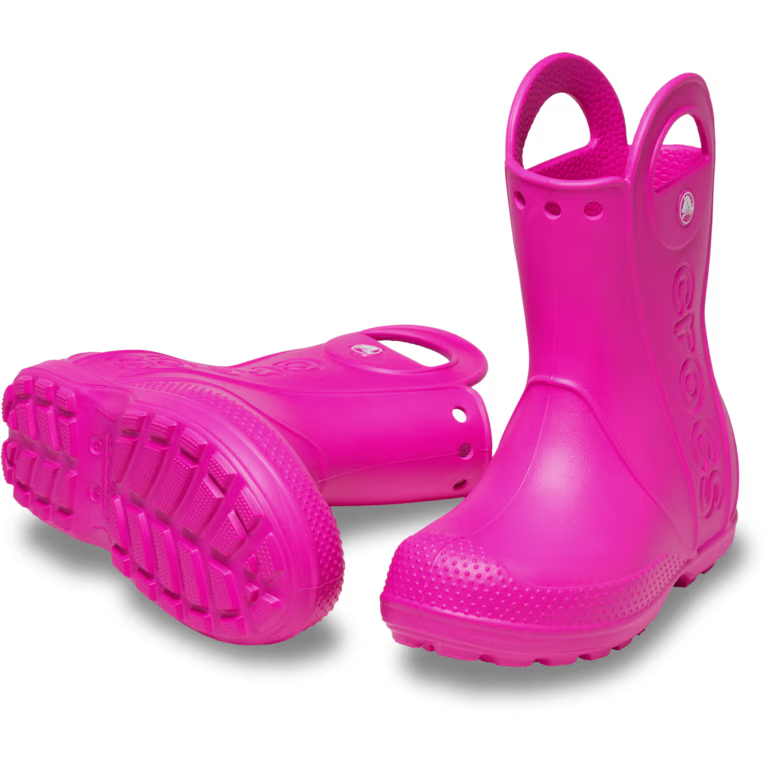 Crocs Toddler Handle It Rain Boot