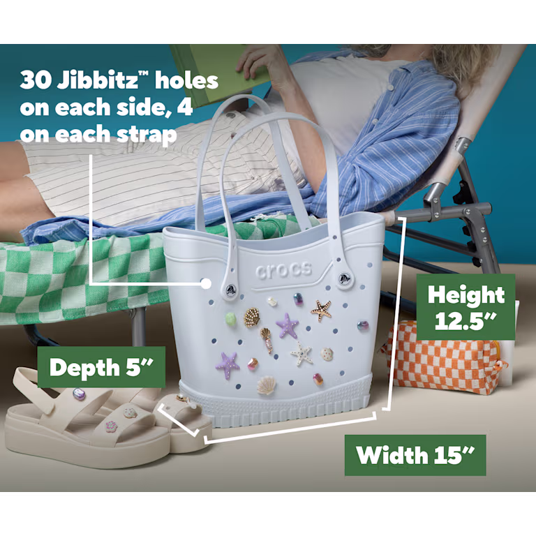Crocs Classic Medium Tote
