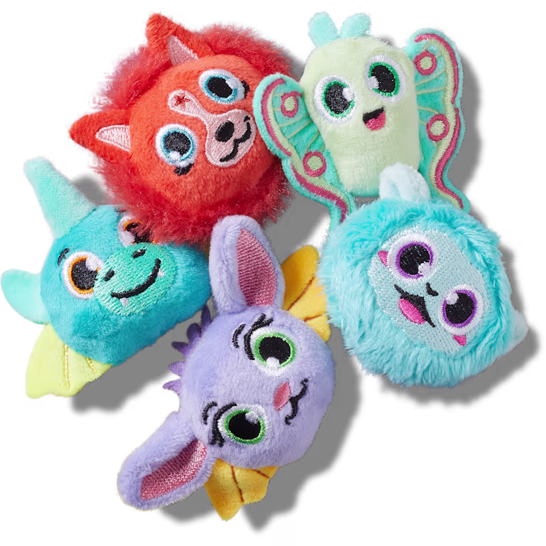 Crocs Fuzzy Fantasy Animals