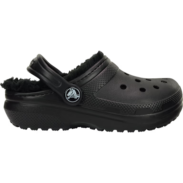 Crocs Kids' Classic Lined Clog