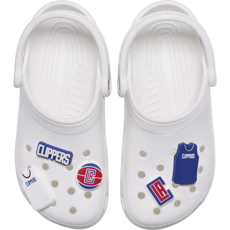 Crocs NBA Los Angeles Clippers 5 Pack