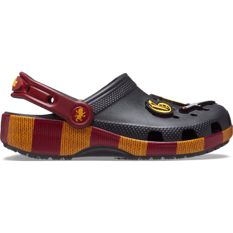 Crocs Toddlers' Harry Potter Gryffindor Classic Clog