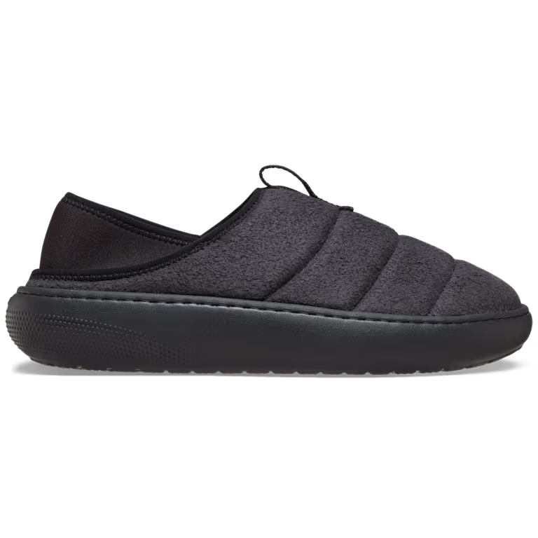 Crocs Classic Vegan Suede Moc