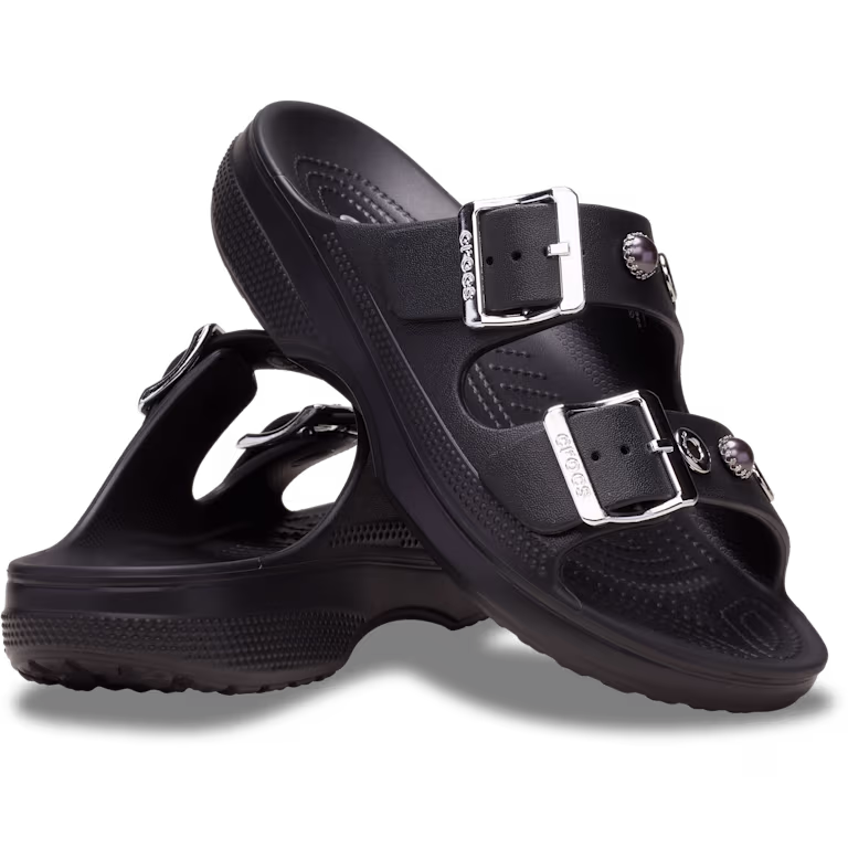 Crocs Women's Saturday Embellished Sandal