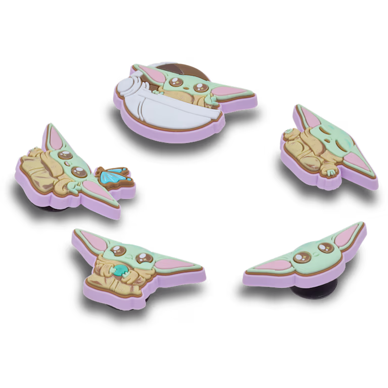 Crocs STAR WARS™ Grogu 5 Pack