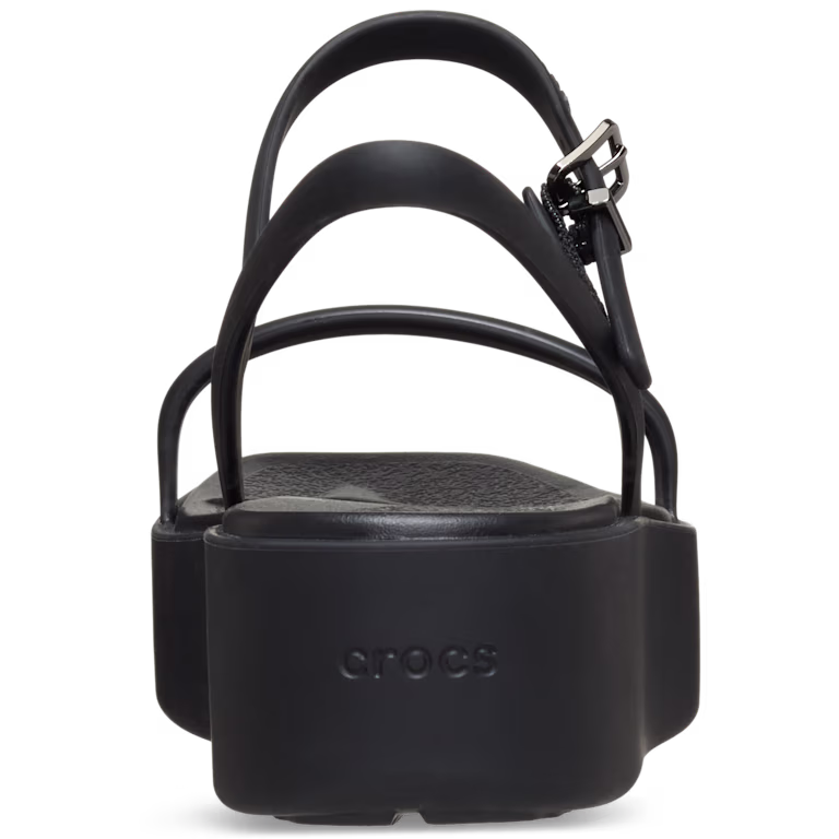 Crocs Miami Platform Y Strap Sandal