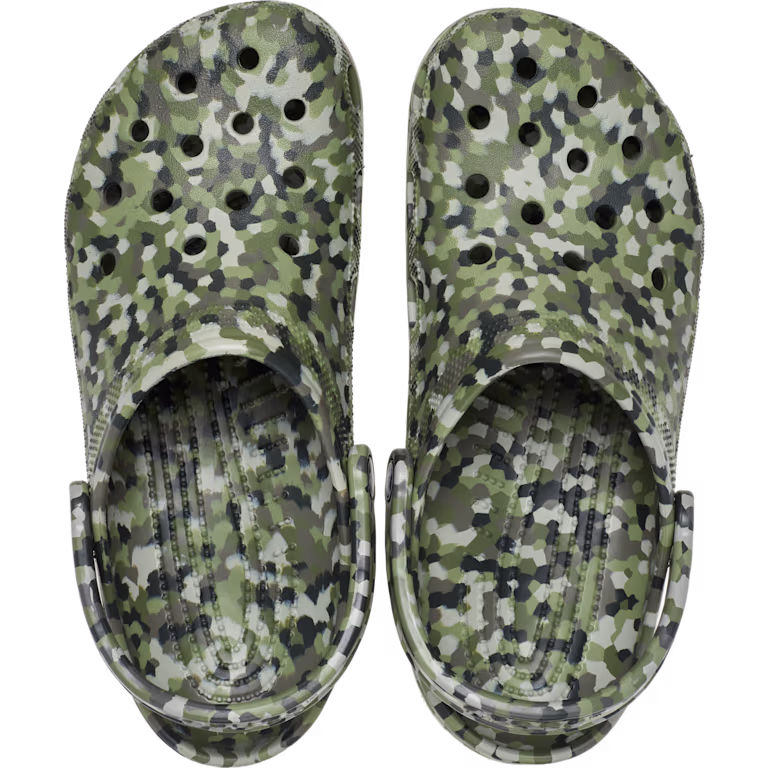 Crocs Classic Confetti Clog