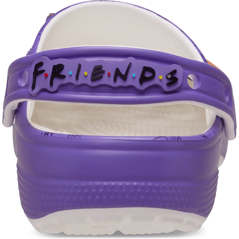 Crocs Friends Classic Clog