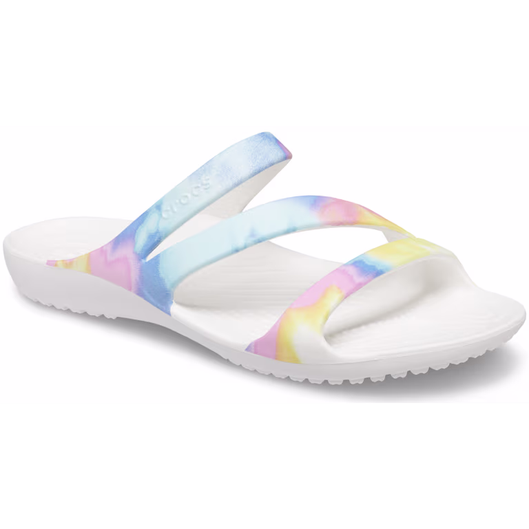 Crocs Kadee II Leopard Sandal