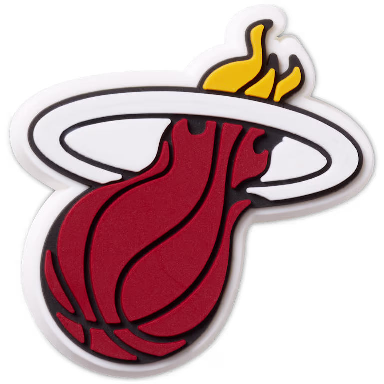 Crocs NBA Miami Heat