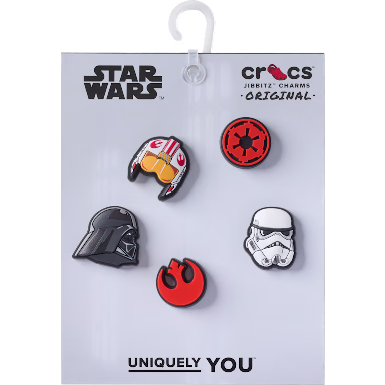 Crocs STAR WARS™  Symbols 5 Pack