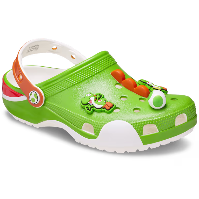 Crocs Yoshi Classic Clog