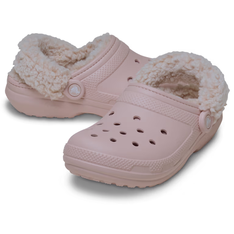 Crocs Classic Fleece Lined Clog