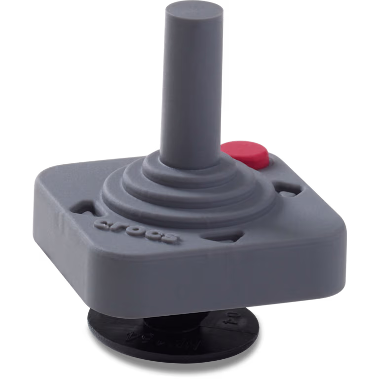 Crocs 3D Joystick Controller