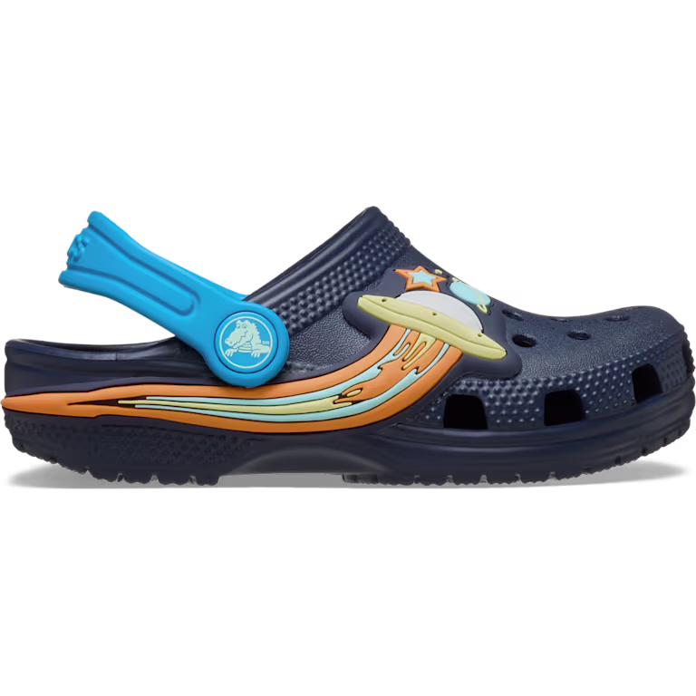 Crocs Toddler Classic UFO Lights Clog