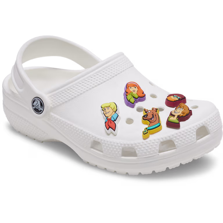 Crocs Scooby-Doo! 5-pack Jibbitz™ charms