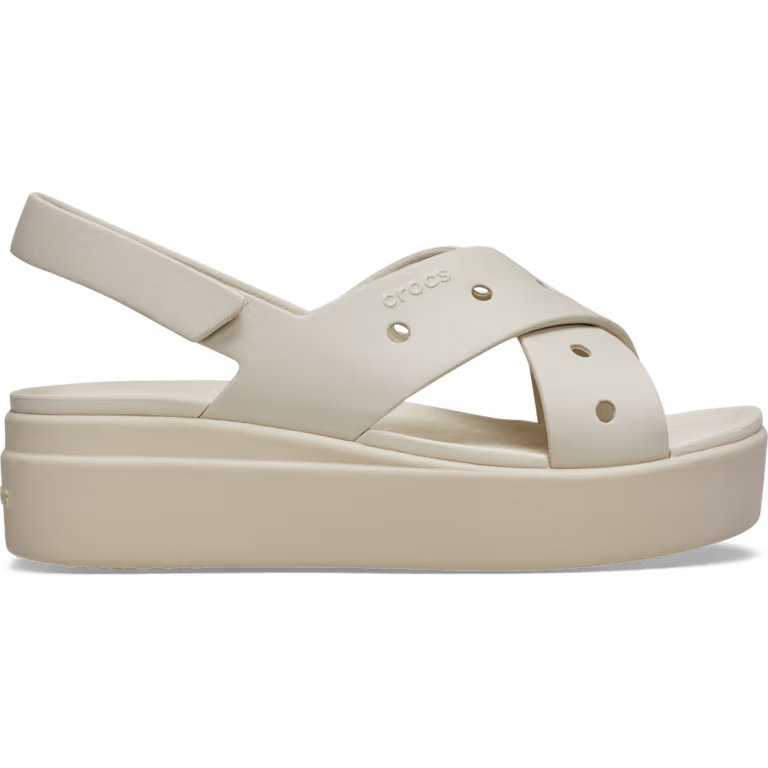 Crocs Brooklyn 4U Cross Strap Sandal