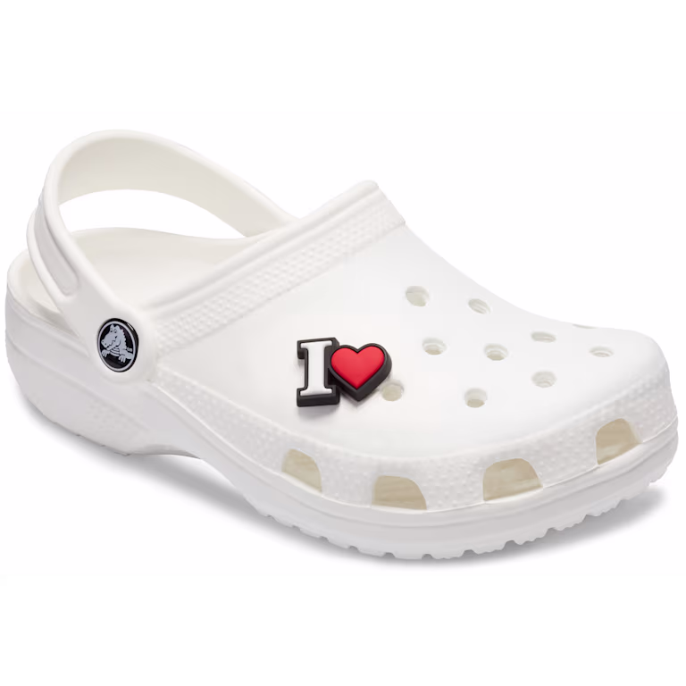 Crocs I Heart