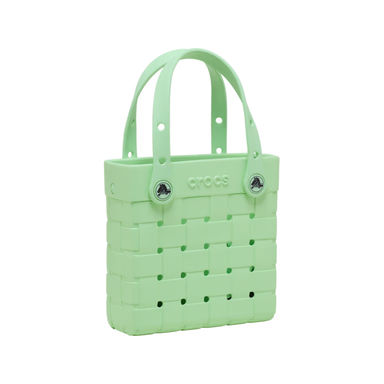 Crocs Small Basket Woven Tote