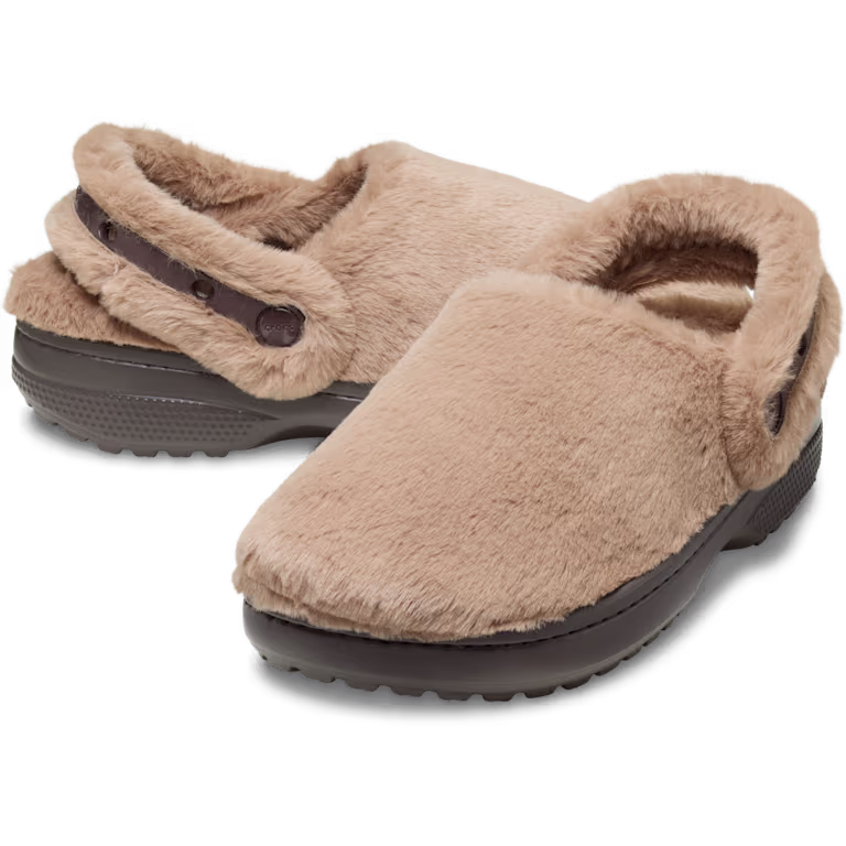 Crocs Unfurgettable Cozy Clog