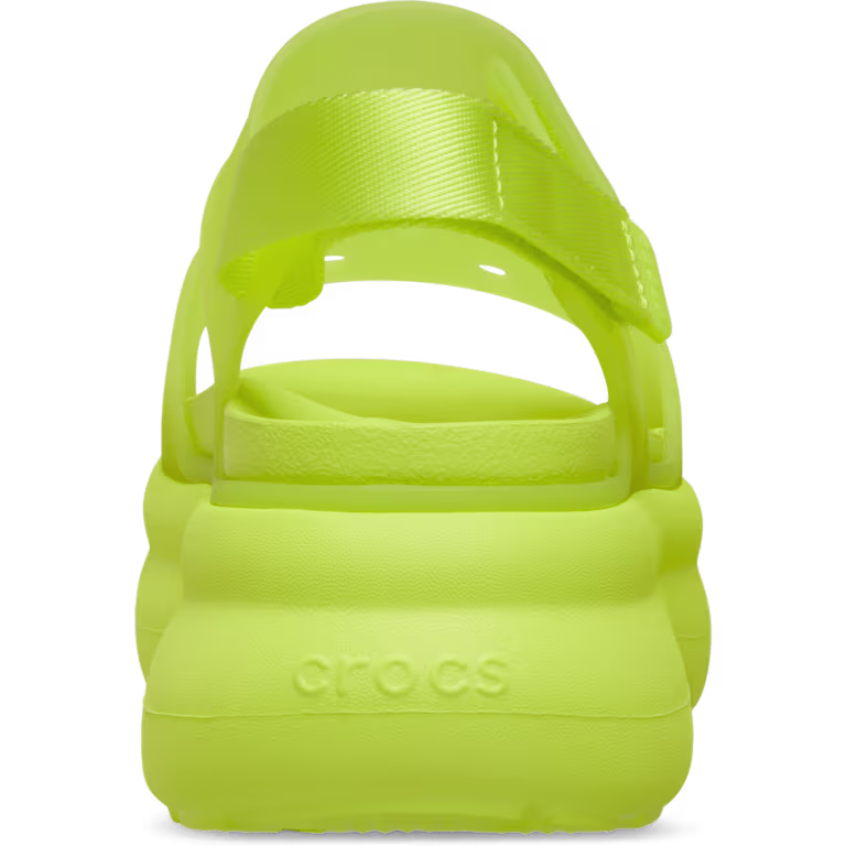 Crocs Soho Y Strap Frosted Sandal