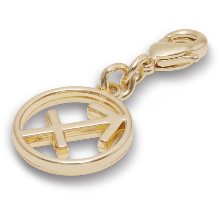 Crocs Sagittarius Charm
