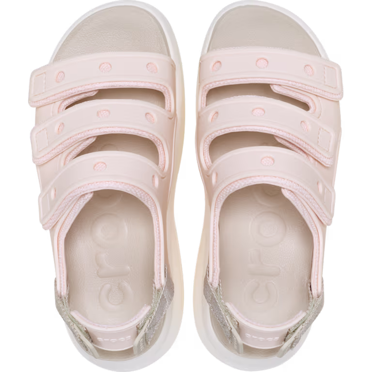 Crocs Soho Sport Shimmer Sandal