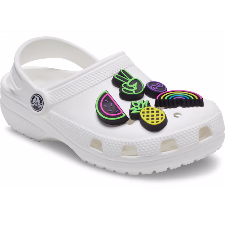 Crocs Lights Up Fun 5 Pack