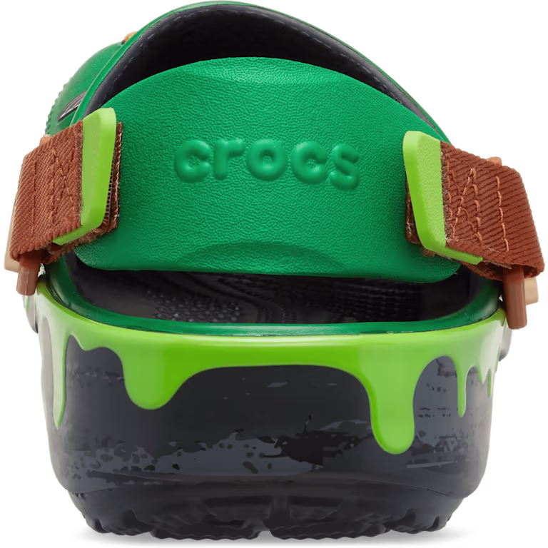 Crocs Kids’ Teenage Mutant Ninja Turtles Classic Clog