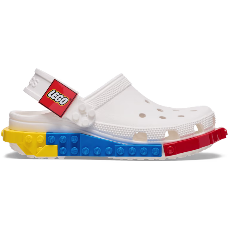 Crocs Kids’ LEGO® Creativity Clog