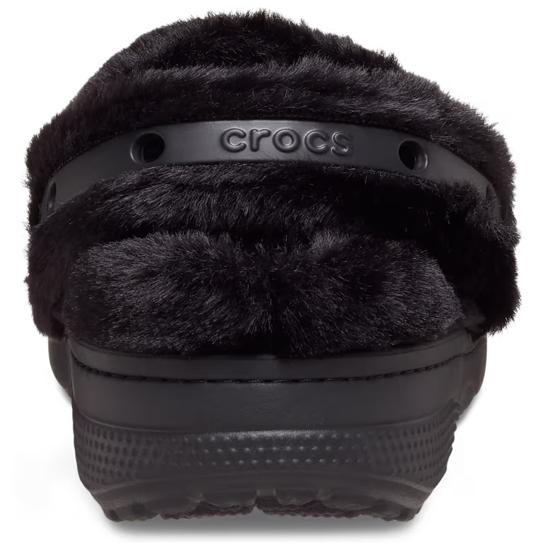 Crocs Unfurgettable Cozy Clog