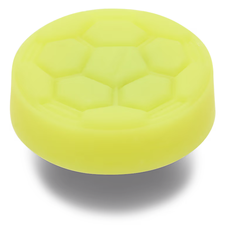 Crocs Lights Up Yellow Soccer Ball